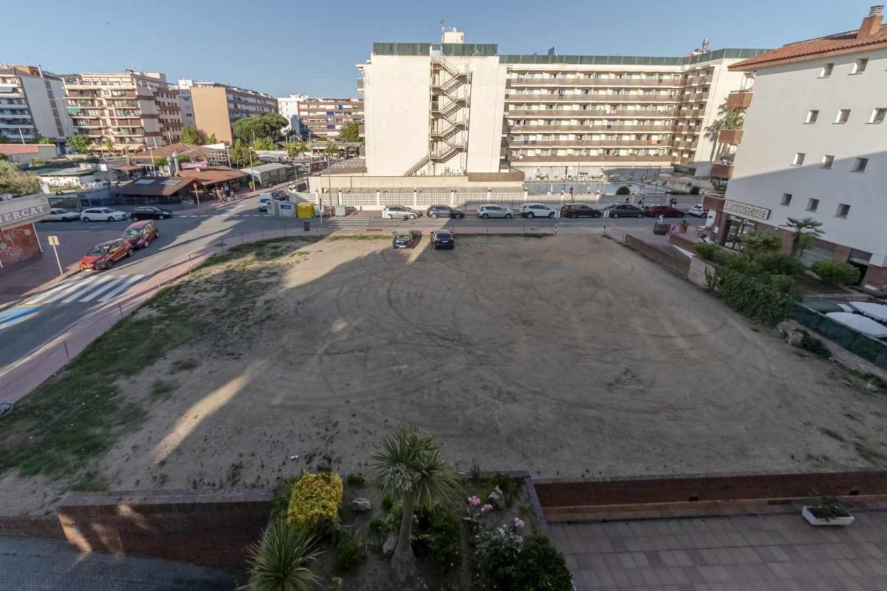 Апартаменты Antillas Con Piscina A Pie De Playa 4 Pax Льорет-де-Мар
